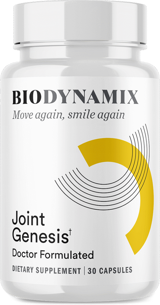 Joint Genesis Bottle Image